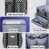 GMAK Serger Carrying Case, Serger Storage Bags Overlock Travel Bag Case