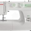 Janome 2212 Front-Loading Sewing Machine with 12 Built-In Stitches - 1