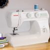 Janome 2212 Front-Loading Sewing Machine with 12 Built-In Stitches