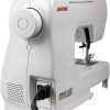 Janome 2212 Front-Loading Sewing Machine with 12 Built-In Stitches