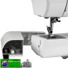 Janome 2212 Front-Loading Sewing Machine with 12 Built-In Stitches