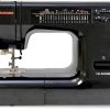 Janome HD-5000 Black Edition Heavy-Duty Sewing Machine