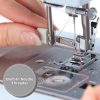 SINGER® 4423 (Meltwater Blue) Heavy Duty Sewing Machine with Accessories