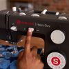 SINGER® Heavy Duty 4532™ Next Evolution Sewing Machine with Accessories