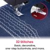 SINGER® Heavy Duty 4532™ Next Evolution Sewing Machine with Accessories