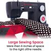SINGER® Heavy Duty 4532™ Next Evolution Sewing Machine with Accessories